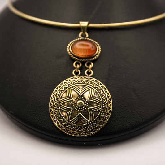 'EL GHALIA' CHOKER