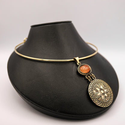 'EL GHALIA' CHOKER