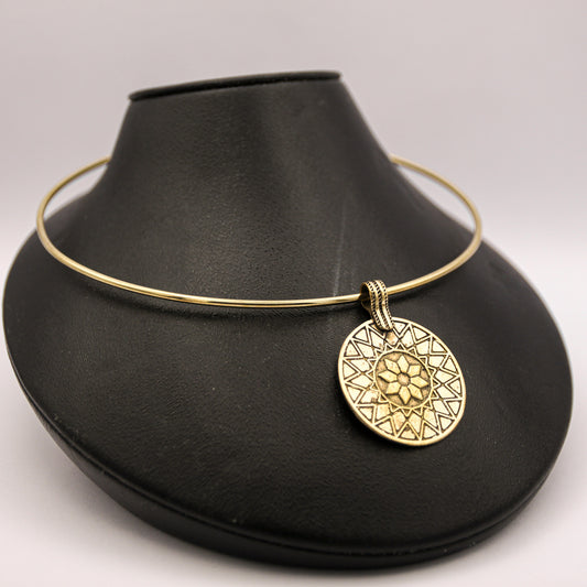 'AISHA' CHOKER