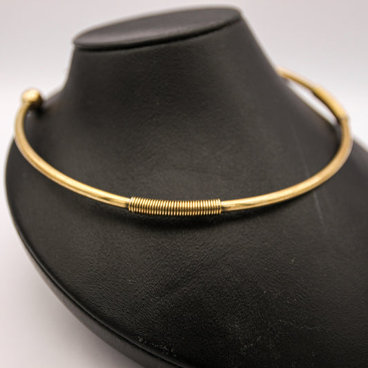 'SUAD' CHOKER