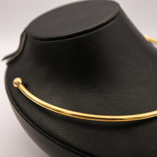 'MAYMUNA'  CHOKER