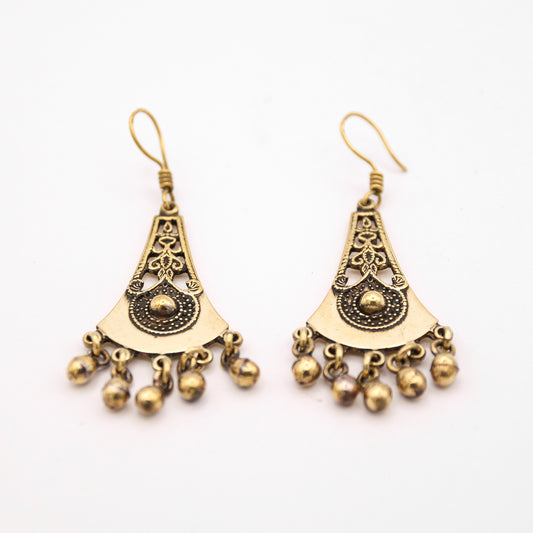 'ZAHA' EARRINGS
