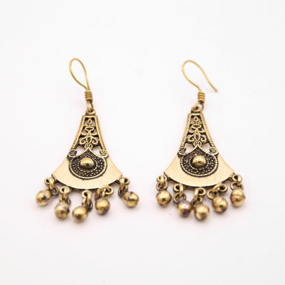 'ZAHA' EARRINGS