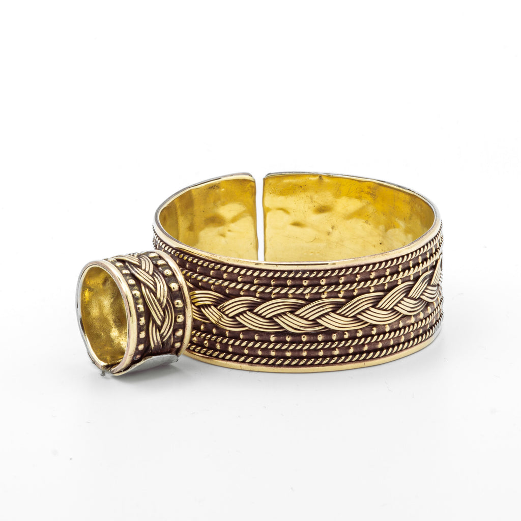 DALIA's Handschellen