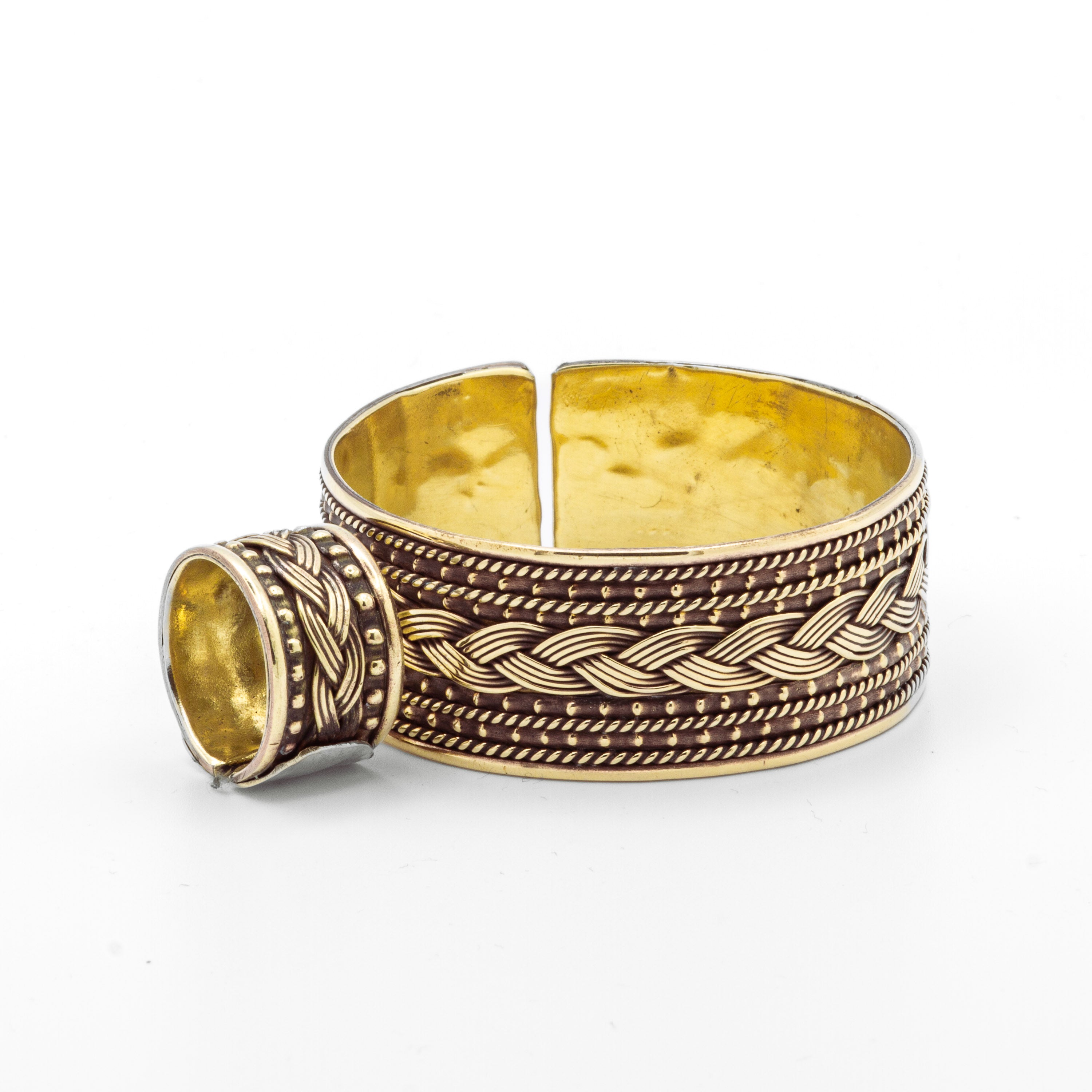 DALIA's Handschellen