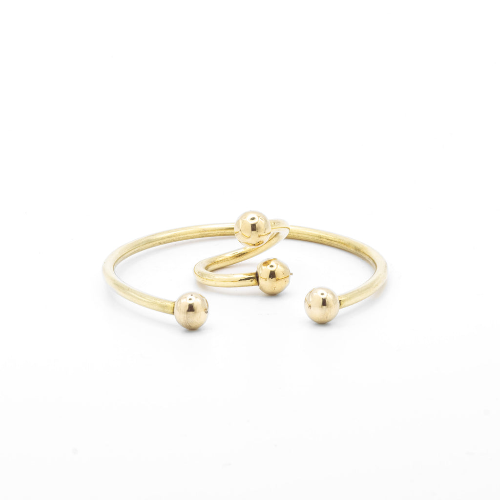 SHERINE' Manschetten