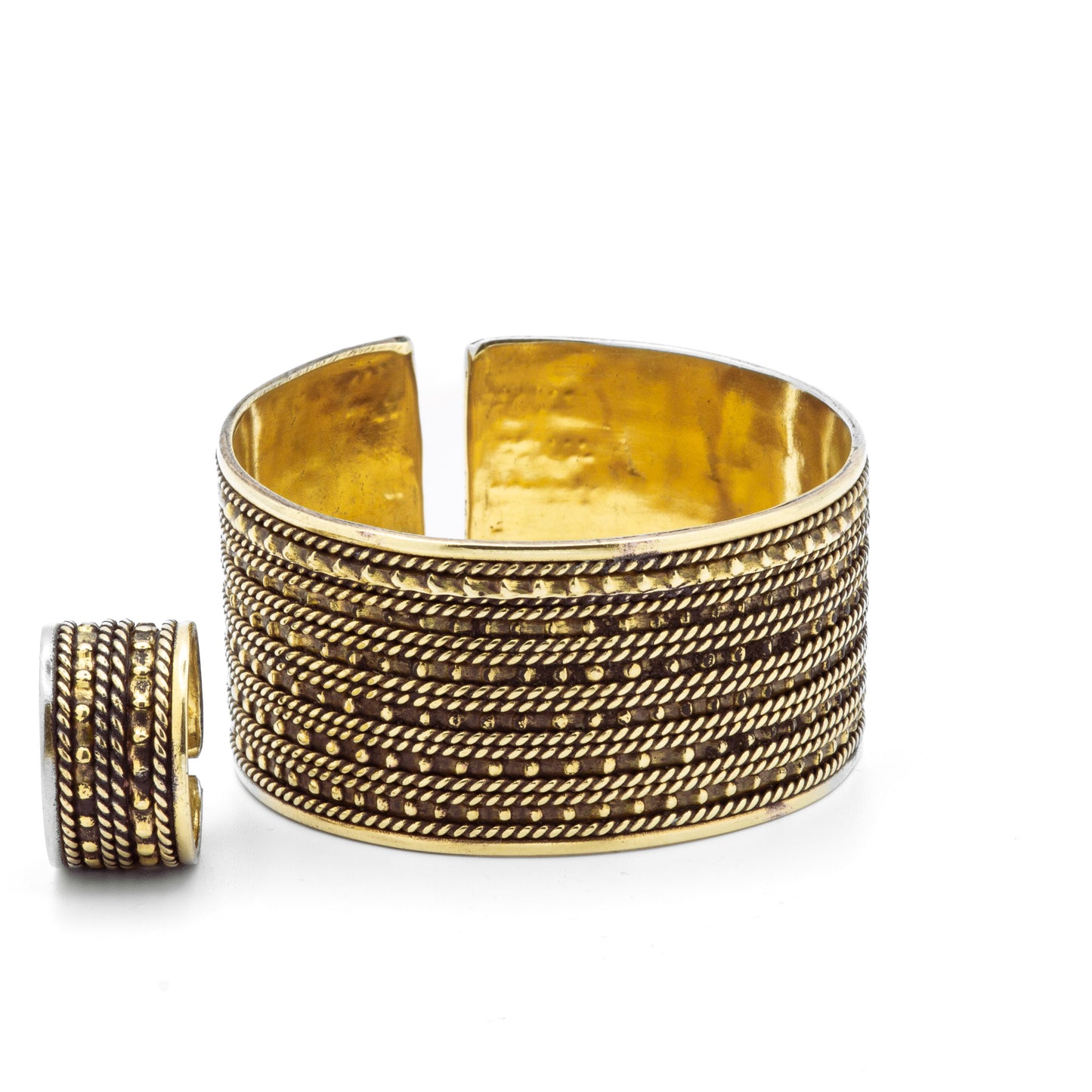 NAHLA' Cuffs