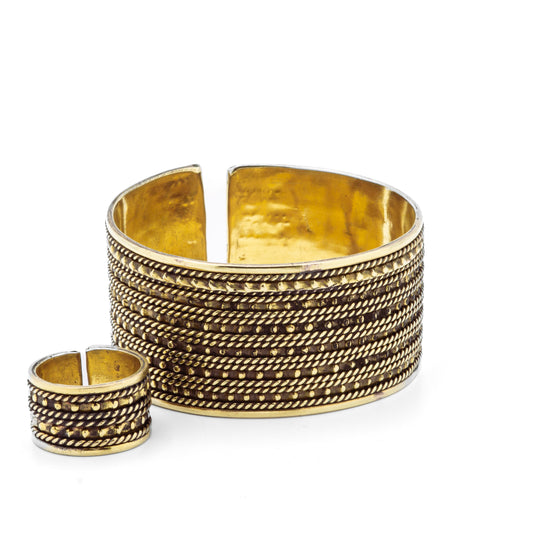 NAHLA' Cuffs