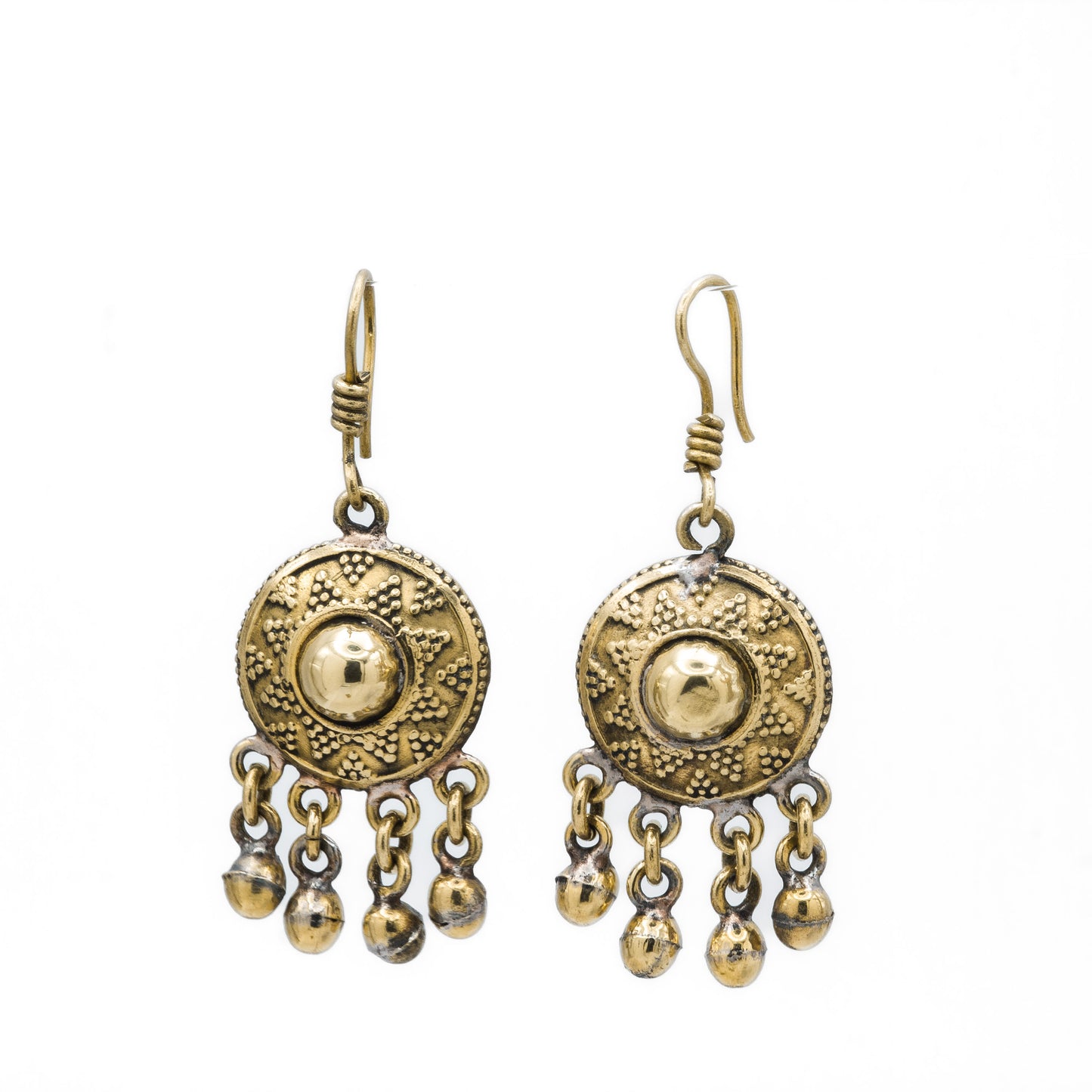 QAMARIA' Earrings