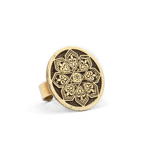 MAYADA' Rings