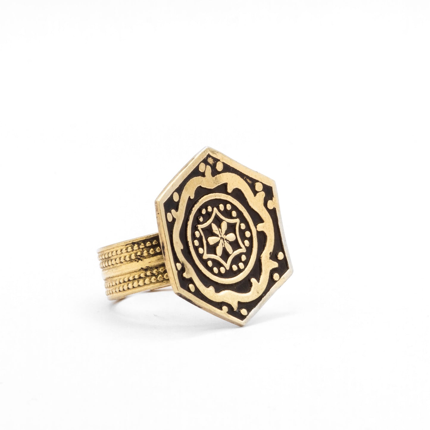 SHAMS' Rings