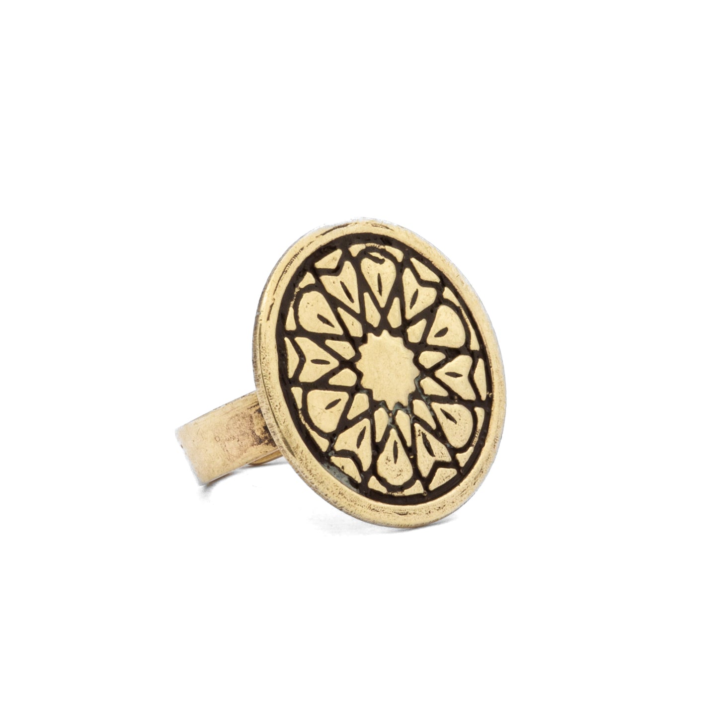 SALSABEEL' Rings