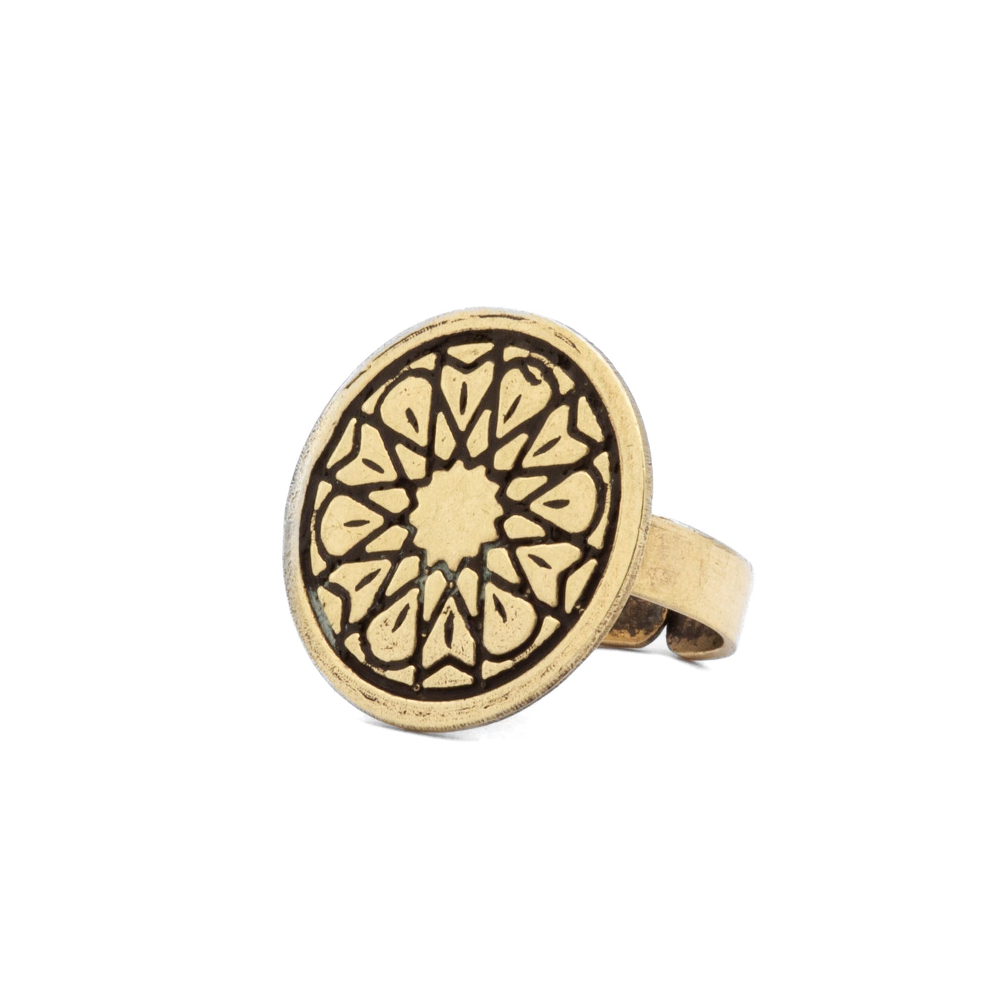 SALSABEEL' Rings