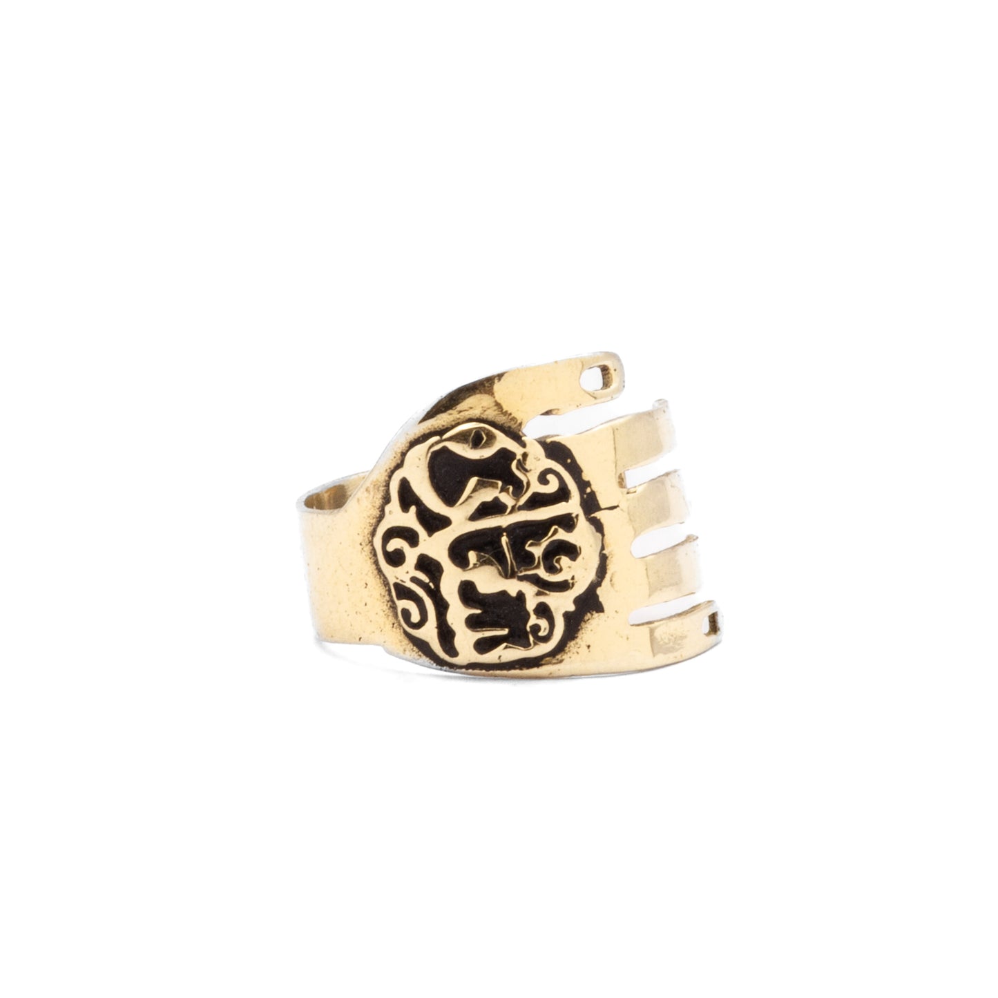 RAWIYA' Rings