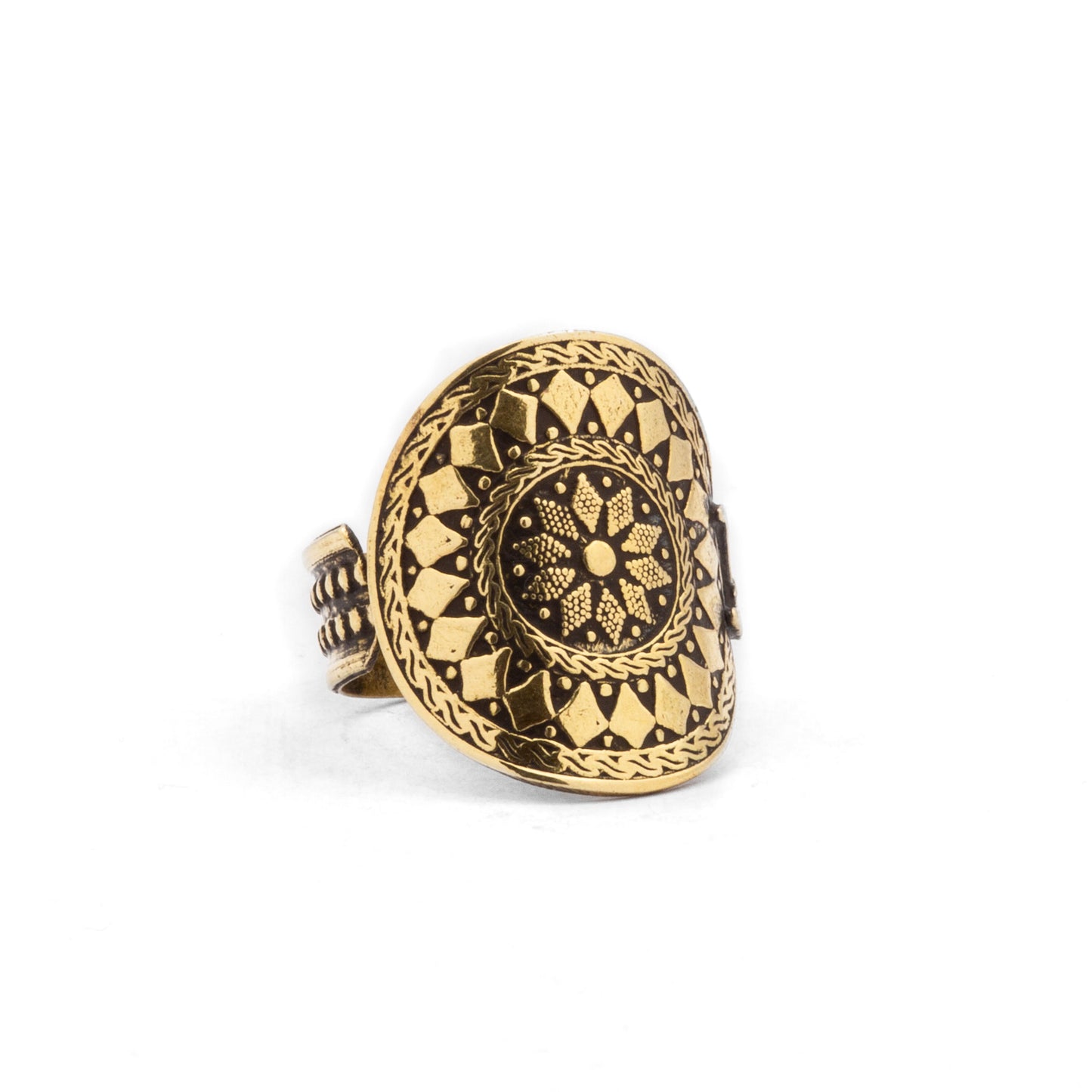 KHAWLA' Rings