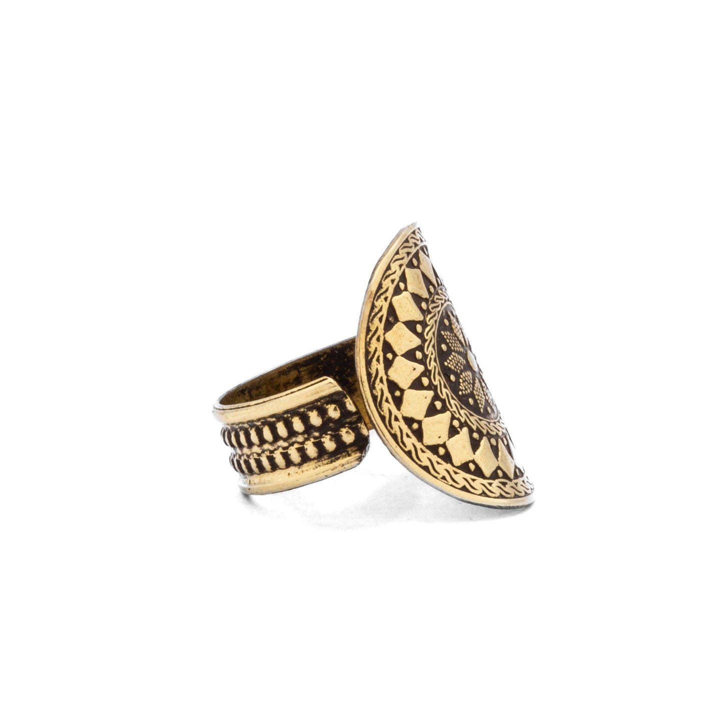 KHAWLA' Rings
