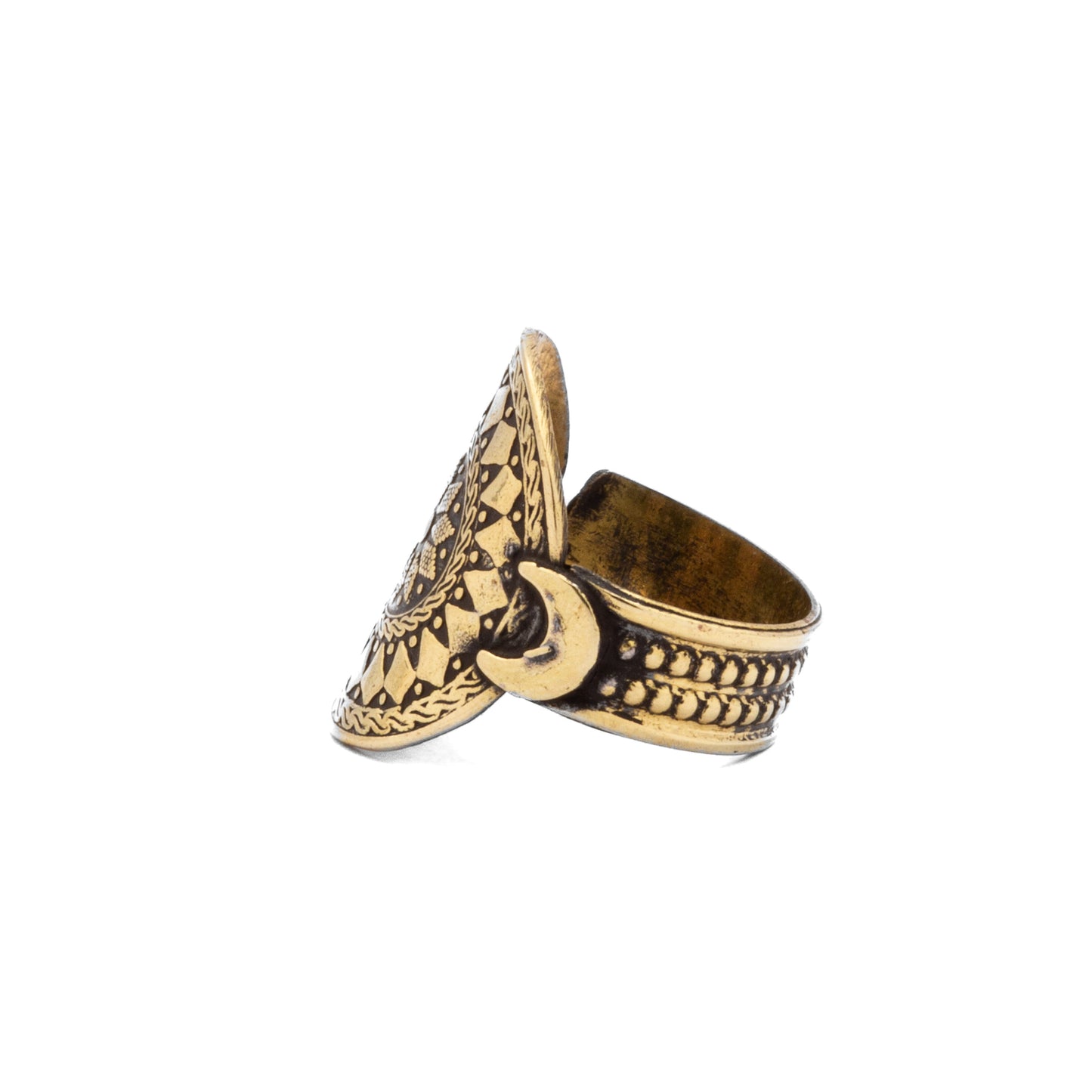 KHAWLA' Rings