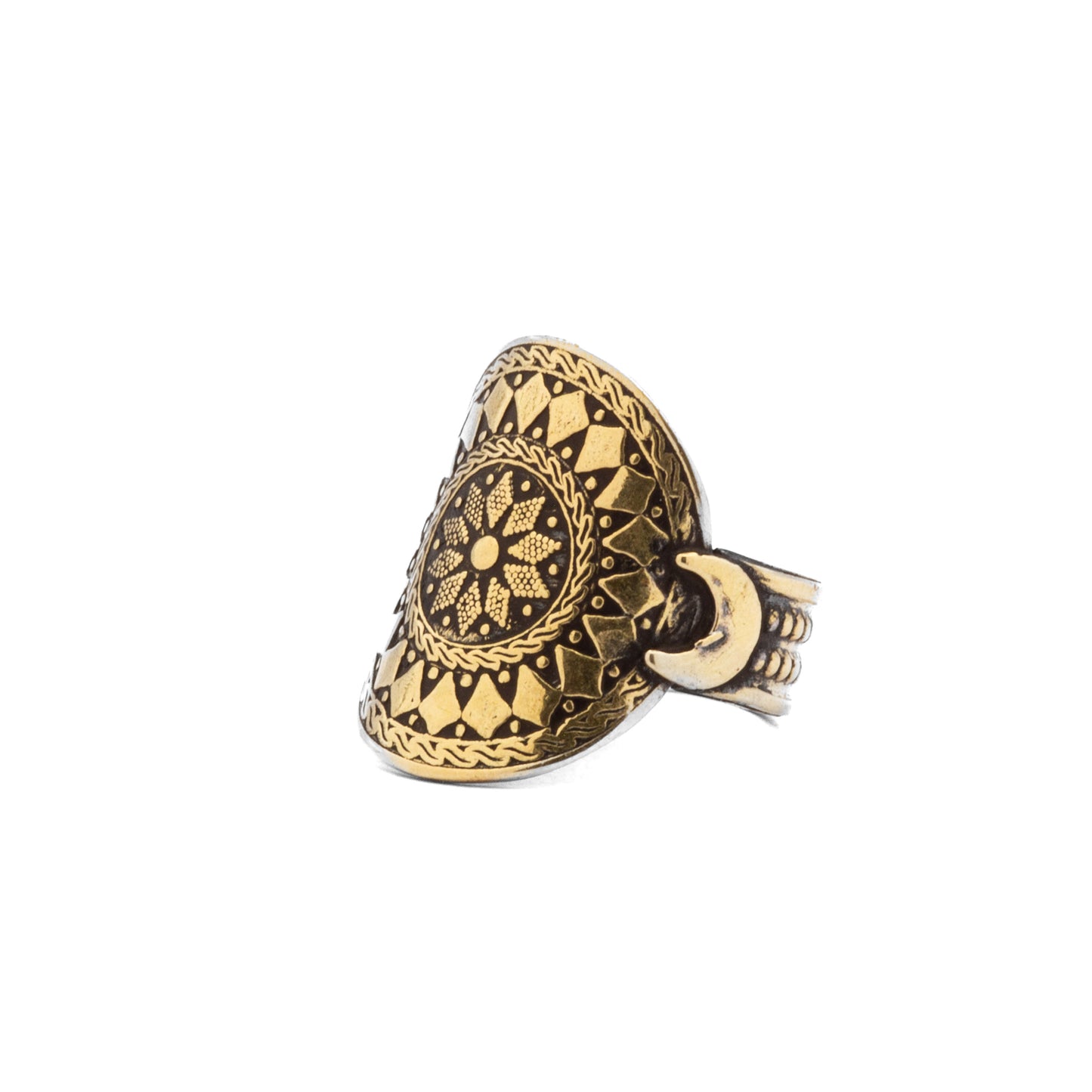 KHAWLA' Rings