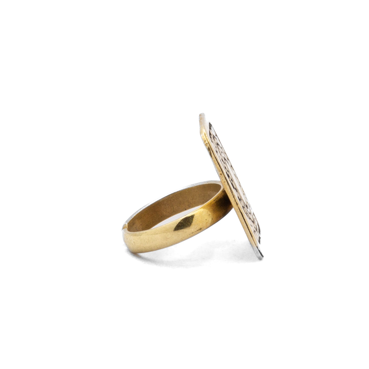 MALAK' Rings