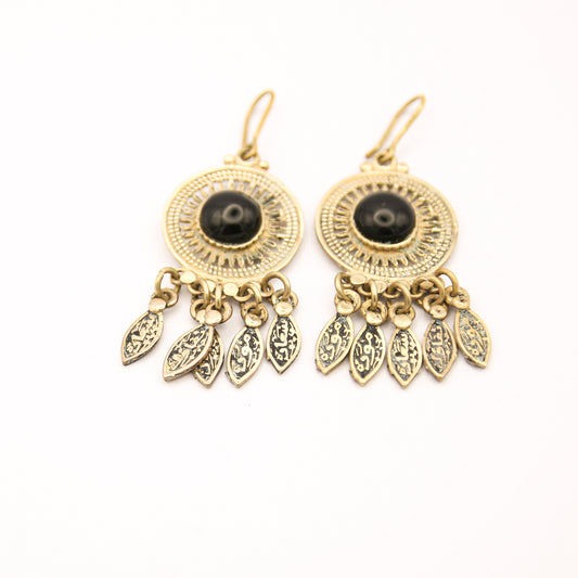 'FATIMA' EARRINGS