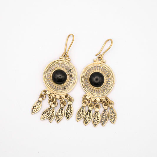 'FATIMA' EARRINGS