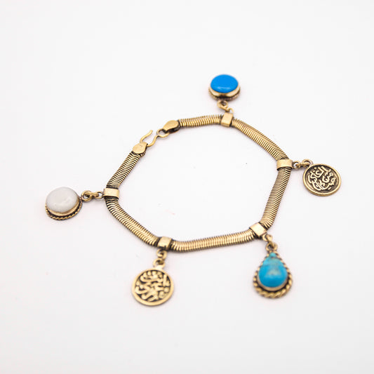 'MARYAM' LEG BRACELET