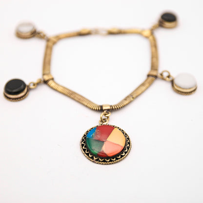 'HALIMA' LEG BRACELET