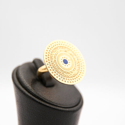 'KHANZA' RING