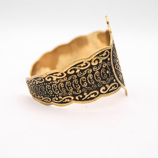 'AZAMA' CUFF