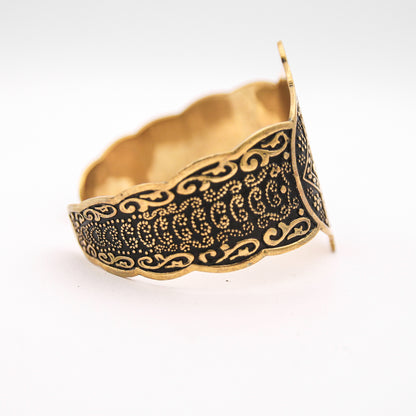 'AZAMA' CUFF