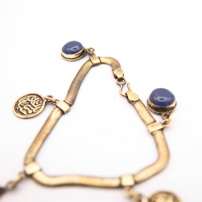 'BARAKA' LEG BRACELET