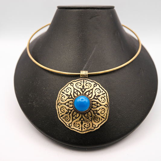 'JAHRA' CHOKER