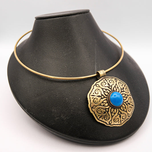 'JAHRA' CHOKER