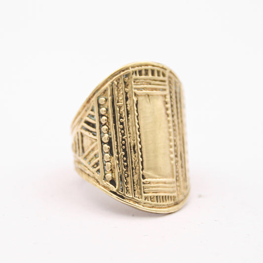 'SUMAYA' RING