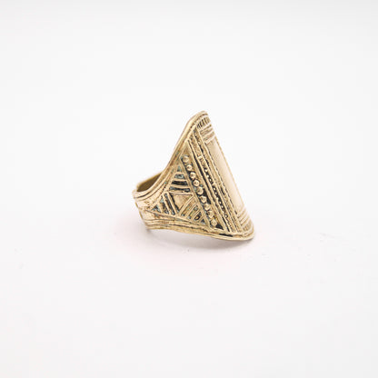 'SUMAYA' RING