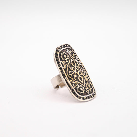 'UMM HANI' RING