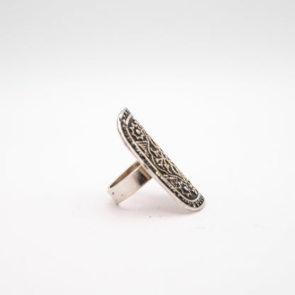 'UMM HANI' RING
