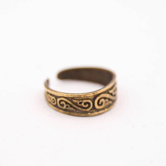 'FATTAH' PINKY RING