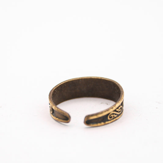 'FATTAH' PINKY RING