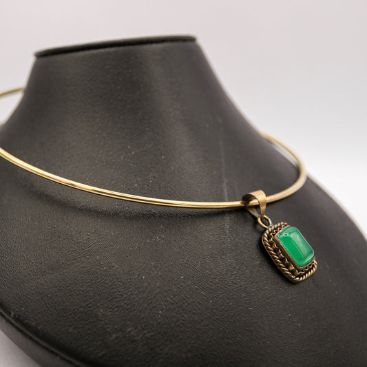 'KHADRA' CHOKER