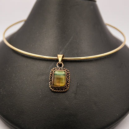 'MAIMUNA' CHOKER