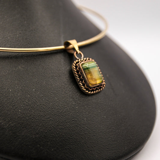 'MAIMUNA' CHOKER