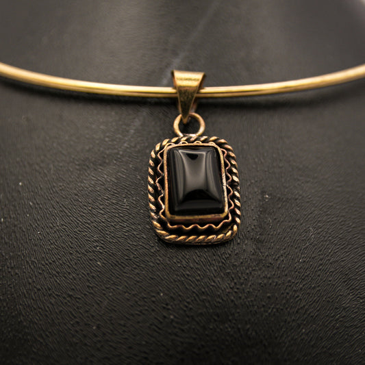 'FAIZA' CHOKER