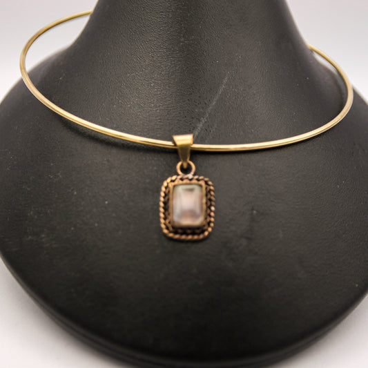 'BASMA' CHOKER