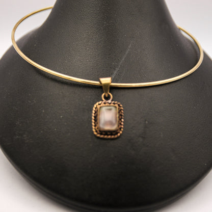 'BASMA' CHOKER