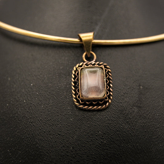 'BASMA' CHOKER