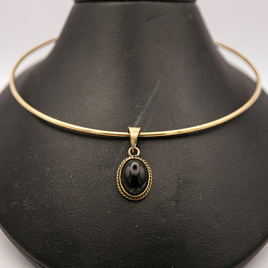 'WARDAN' CHOKER