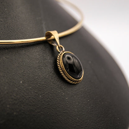 'WARDAN' CHOKER
