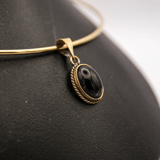 'WARDAN' CHOKER