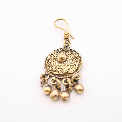 'SALIHA' ONE SIDE EARRING